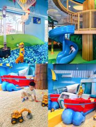 -尼克Playtime(欢乐海岸店)