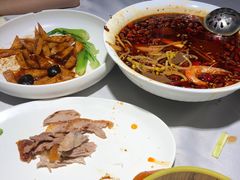 -鸭王烤鸭店(三里河店)
