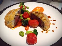 -北京古城老院厉晓麟精致菜