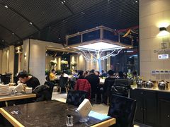 大堂-川骄海鲜自助(河东店)