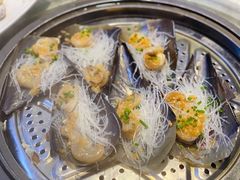 -越百海海鲜蒸锅(乐山店)