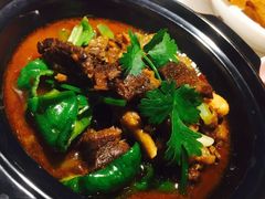 牛杂煲-食潮汕头鲜牛馆(望京保利店)