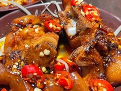 -张翻越·川渝冒菜·武汉黑鸭煲(城北万象城店)