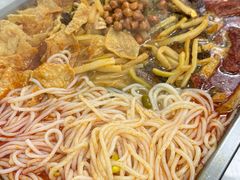 -在巷子里的烤肉店·螺蛳粉烤鱼·牛蛙(和美城店)