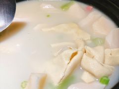 -绿茶餐厅(华联万柳店)