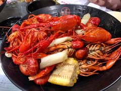盐水龙虾-拙大师·龙虾四季排档·夜宵至凌晨4点(九环路店)