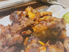 -AK47烤羊腿串吧(柳浪家园店)