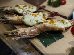 芝士烤明虾-九井澤精致料理(金茂店)
