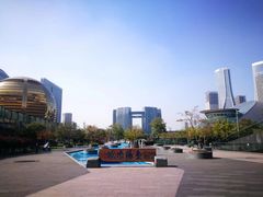 -钱江新城灯光秀