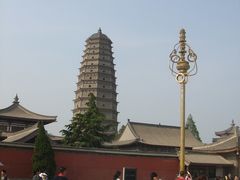 -法门文化景区