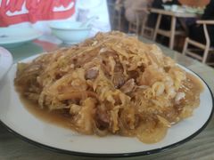 酸菜炒粉条-哈尔滨春饼(朝山街店)