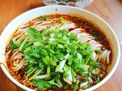 招牌酸辣面-宽窄巷子成都小吃(建文店)