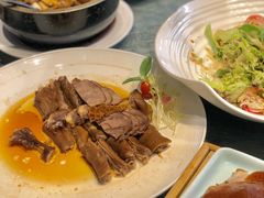 潮式卤水拼盘-天瑞轩·粤菜餐厅