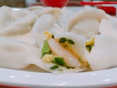 虾三鲜饺子-喜家德虾仁水饺(金融中心店)