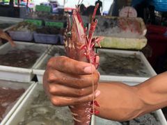 -拉威海鲜市场