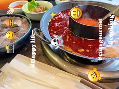 -巴蜀大将火锅(春熙店)