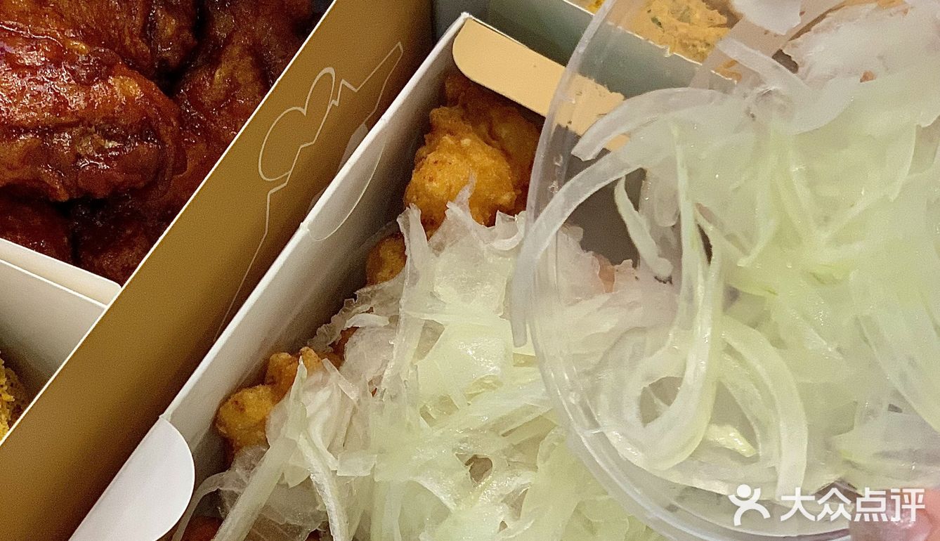 这大概是我在烟台吃过最好吃的炸鸡
