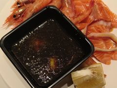 -星伦多自助料理·涮烤一体(江桥万达店)