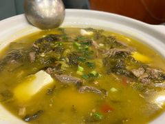 -我家小院川菜馆(杨家湾地铁站店)