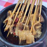 路过林科大，一定要去吃的一家烧烤店… 