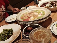 -永安鱼庄·镇江菜(三店纬五路店)