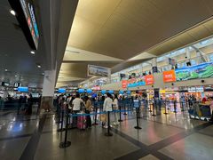 -厦门高崎国际机场-T3航站楼