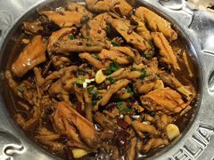 -胖哥俩肉蟹煲(梅溪步步高店)