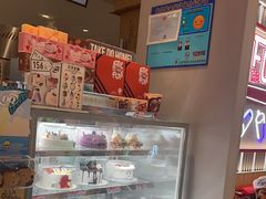 -DQ·蛋糕·冰淇淋(合生汇店)