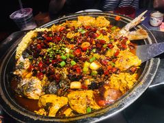-蜀辣居鲜货老火锅(红牌楼店)
