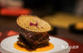Osmanthus Honey Angus Short Ribs
