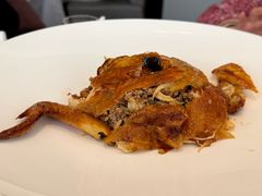 黑松露脆皮烤鸡-海味观(老西门店)