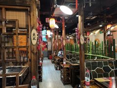 大堂-唇辣号重庆老火锅(亦庄店)