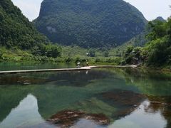 -靖西鹅泉风景区