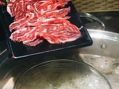 -幸运牛汕头小黄牛牛肉火锅(梅林店)