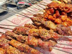 -老白清真烧烤(锦州旗舰店)