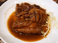 独创玻璃烧鹅-新兴家喻酒家·羊城名宴(昌岗店)