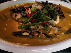 石锅臭豆腐-古韵餐厅(湖畔大学店)