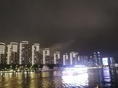 -闽江夜游台江旅游码头