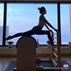 -AN普拉提女子健身工作室