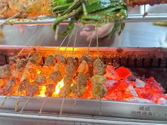 -老广烧烤(骆驼山康馨园店)