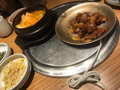 -王妃家(明洞中央店)
