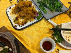 -天宝食坊·啫啫煲大排档(西华路店)