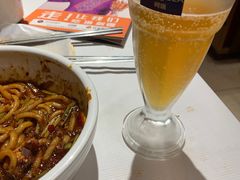 -谷丽羊肉串·新疆烧烤·羊肉火锅大排档·原老马烧烤(砂子塘店)