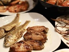 -太湖饭店玉兰厅(自助餐厅)