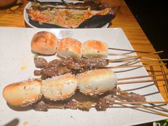 -木屋烧烤(坂田天安云谷店)