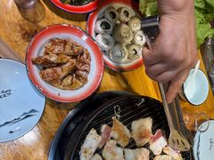 -老北京石记炙子烤肉(松园店)