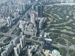 -平安金融中心云际观光层