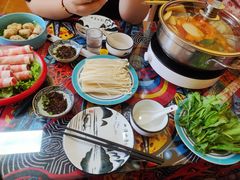 -弘烨 贵州酸汤 鱼火锅(东财店)