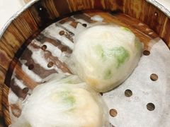 水晶鲜露笋蒸虾饺-凤凰楼酒家·粤宴点心(华强北店)