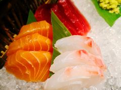 生鱼片-旨料亭日本料理(四川北路店)